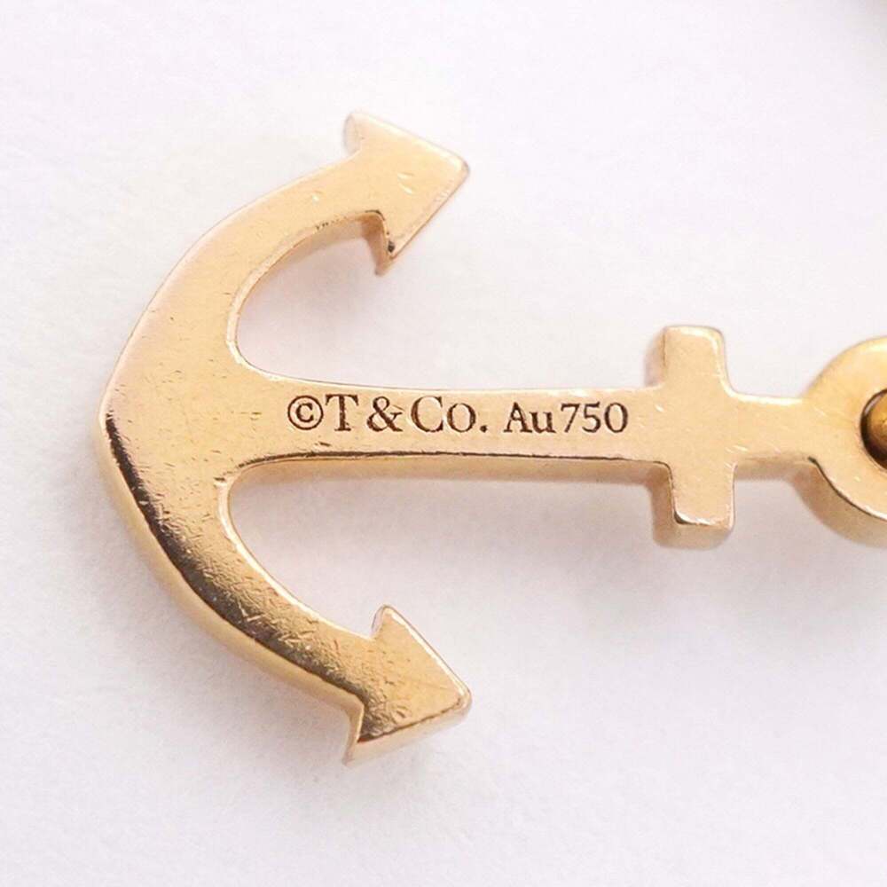TIFFANY 18k Gold Love Necklace - Picture 6 of 9